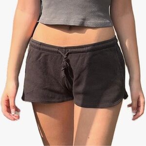 Brandy Melville Low Rise Shorts